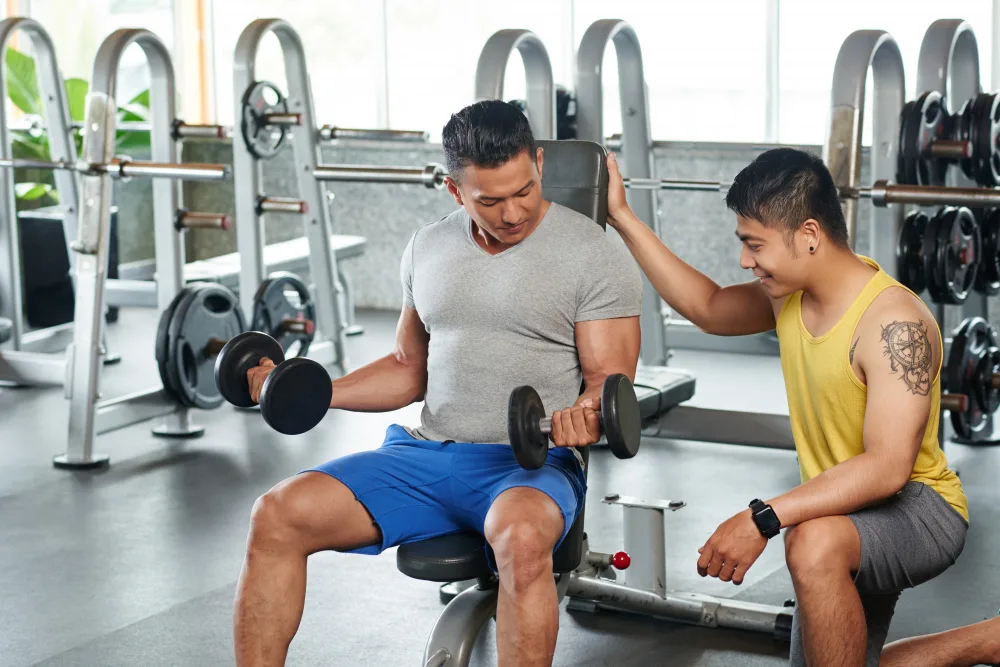 Why Choose Personal Training? - DB电竞
