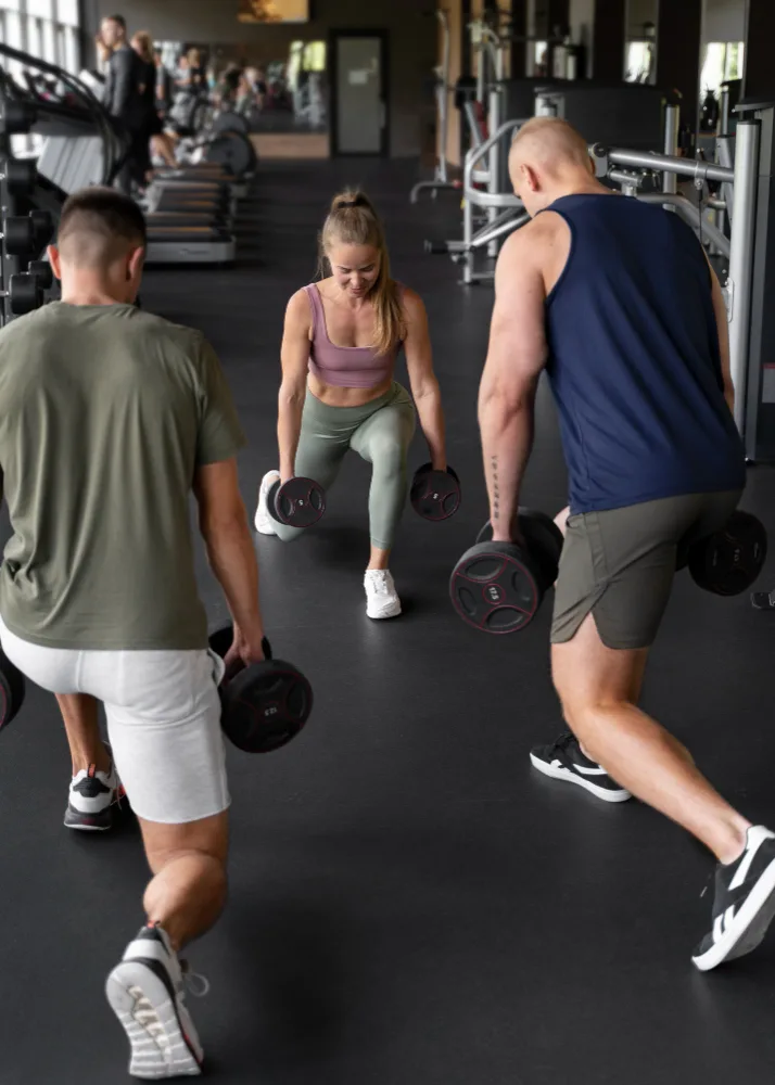 Specialized Lifting Programs - DB电竞